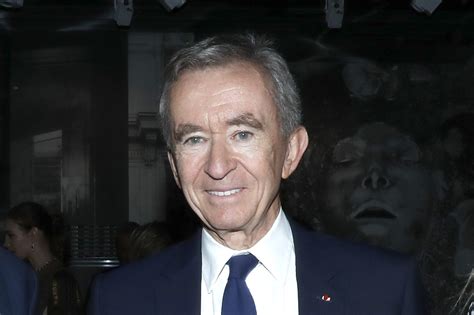 who is the current ceo of louis vuitton|bernard arnault owner of.